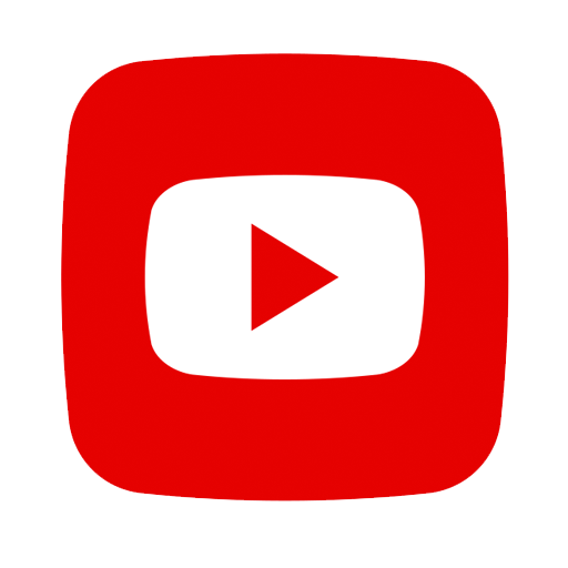 Follow us on YouTube